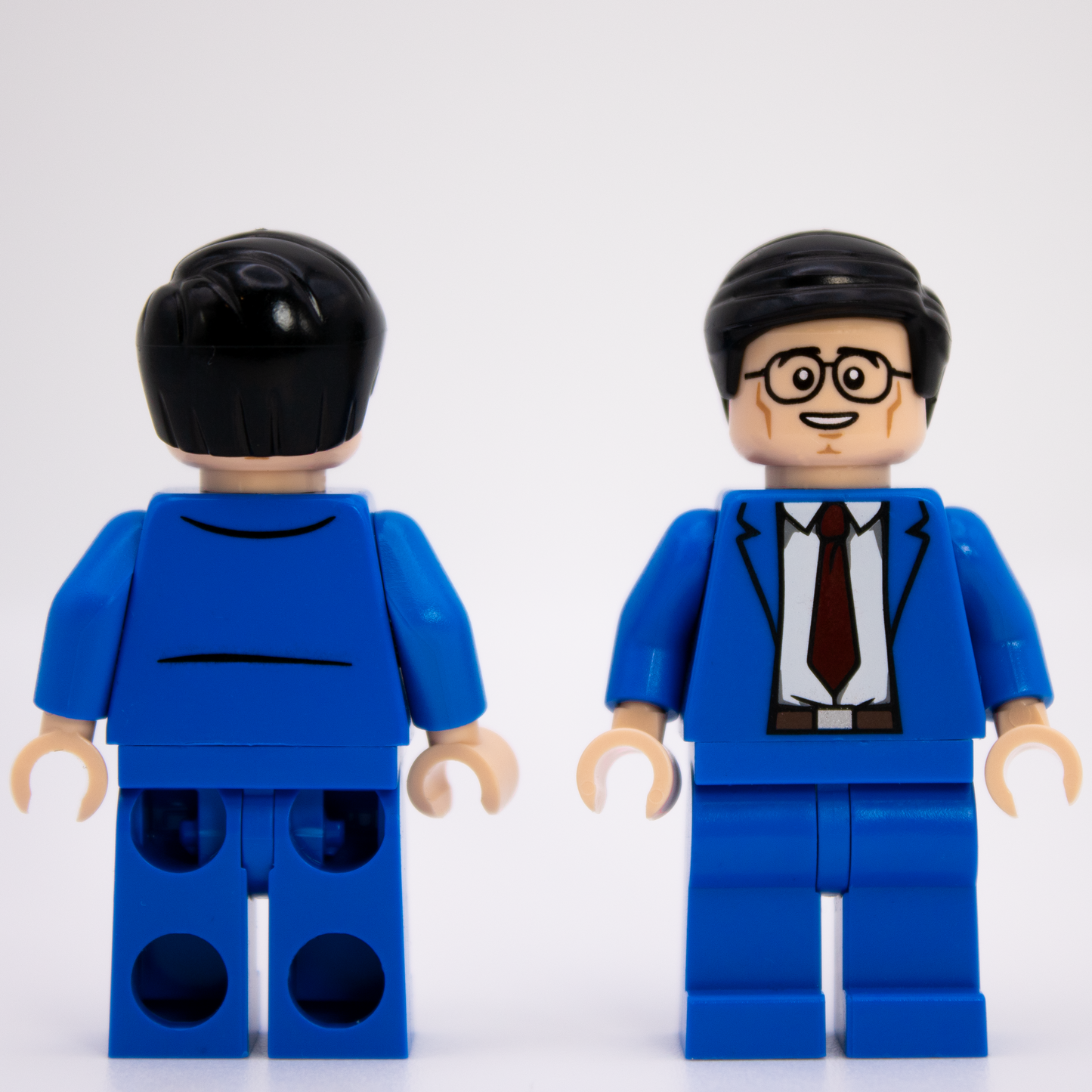 MILD MANNERED REPORTER