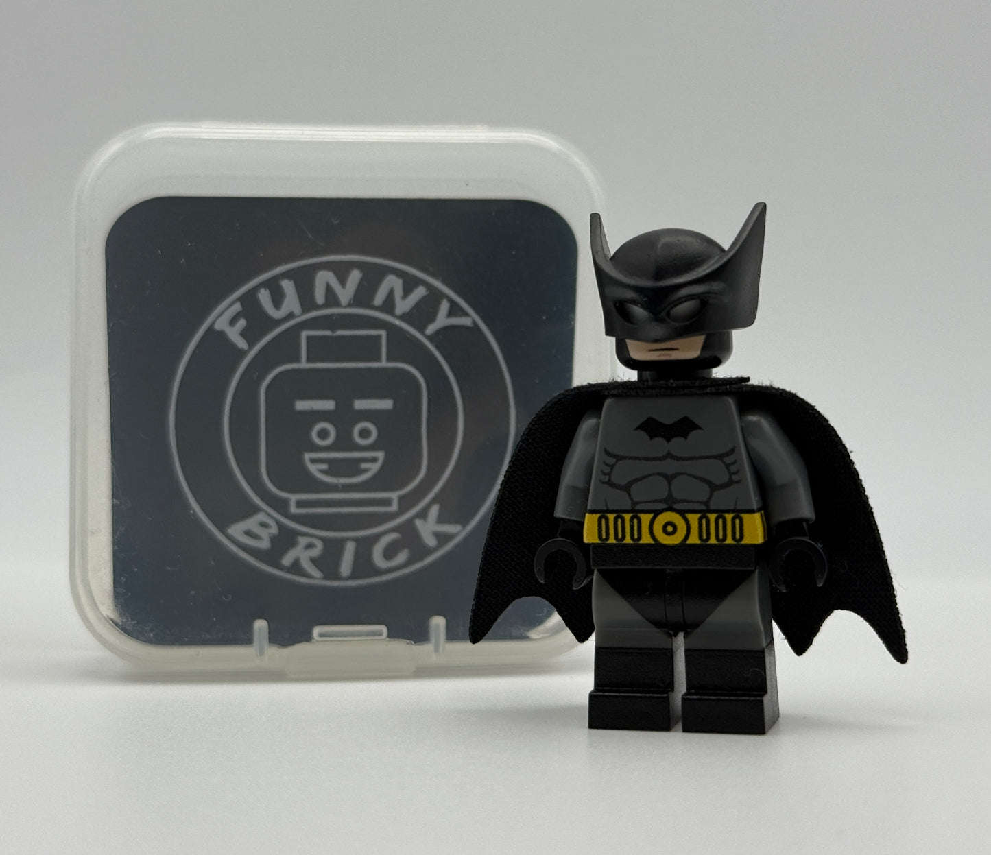 Funnybrick First Appearance Batman