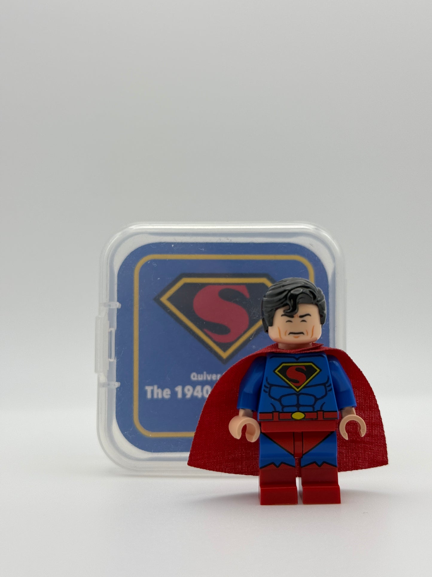 QUIVER CUSTOMS 1940S SUPER DUDE