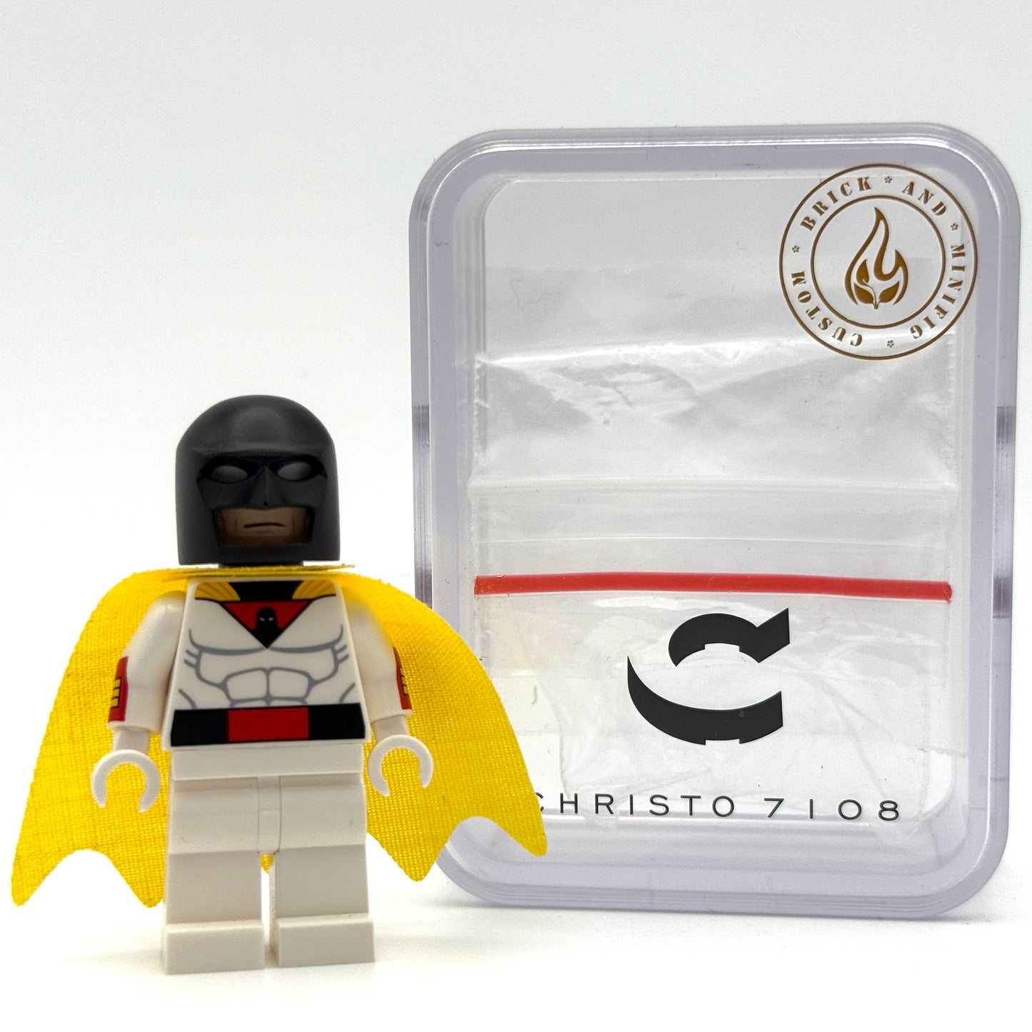 CHRISTO7108 SPACE GHOST