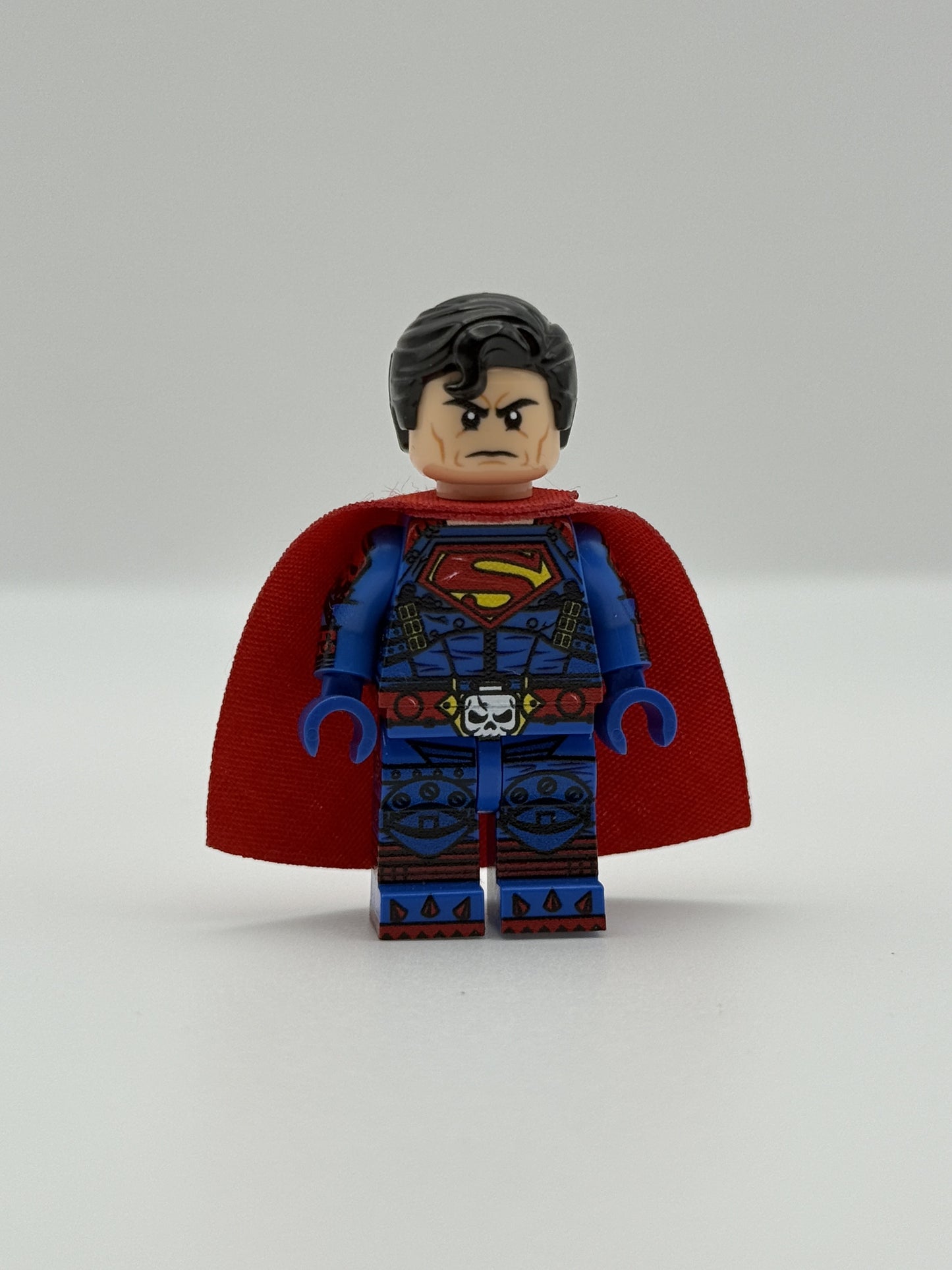 HADESDCBRICK DEATH METAL SUPERMAN