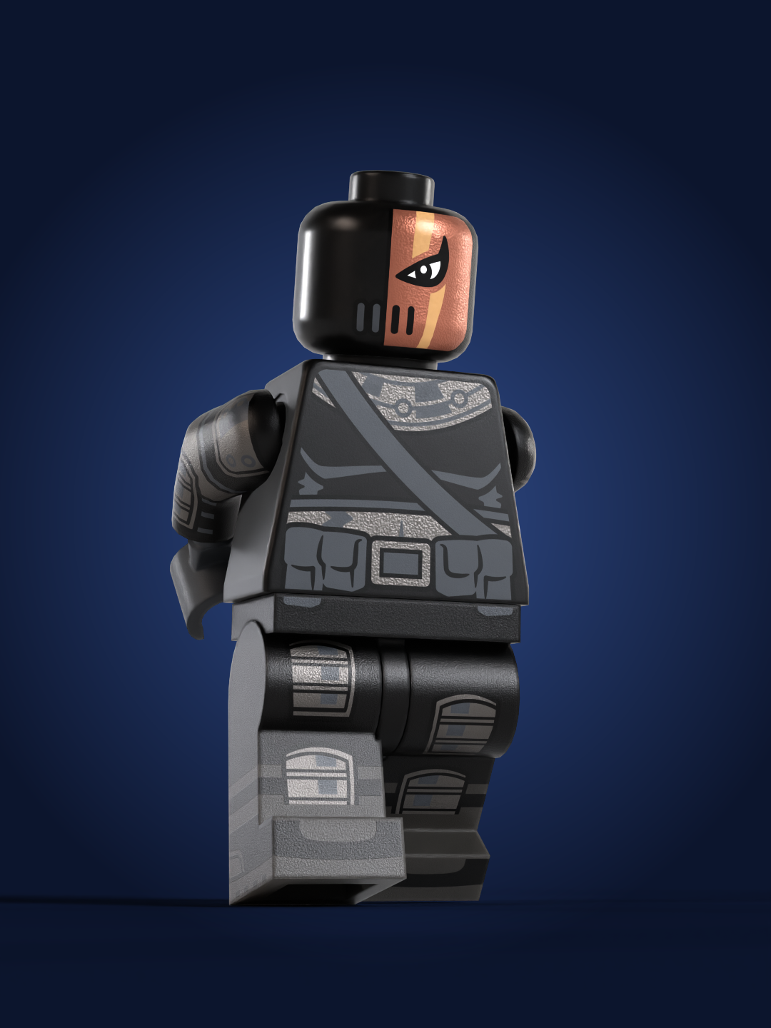 TITAN TERMINATOR