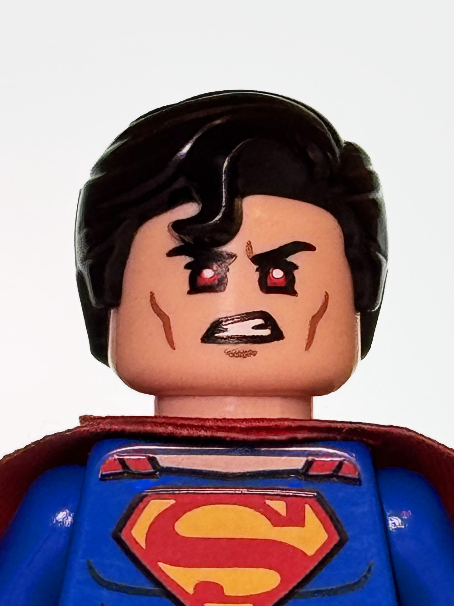 CAPED WONDER