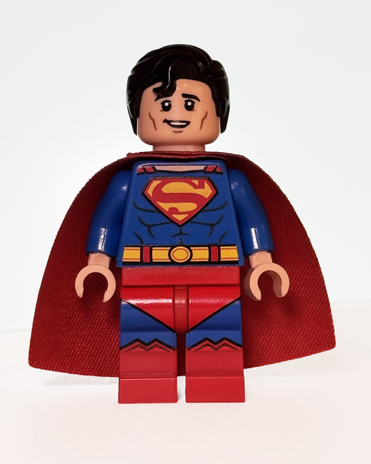 CAPED WONDER
