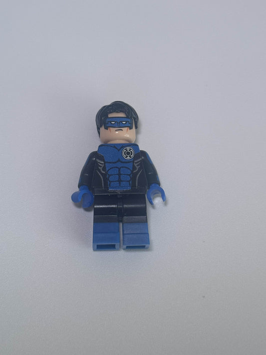SugarxLyl Blue Lantern Kyle Rayner
