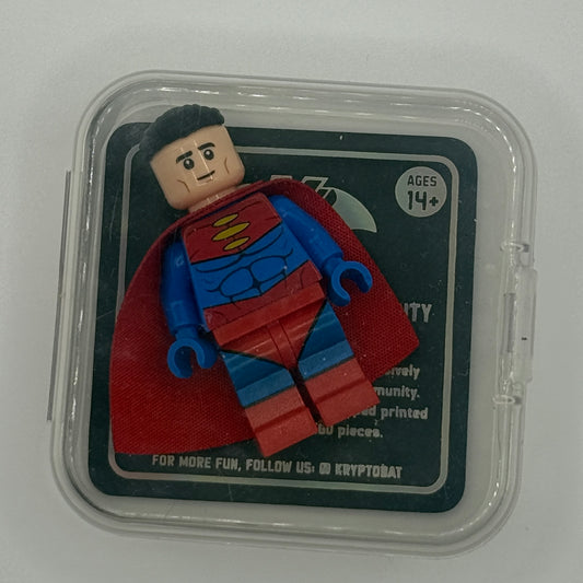 KRYPTOBAT KAL KENT W/ MR J LEGS