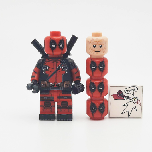 PCB x BrothersFigure Deadpool