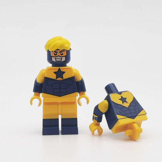 FunnyBrick Booster Gold + LC parts