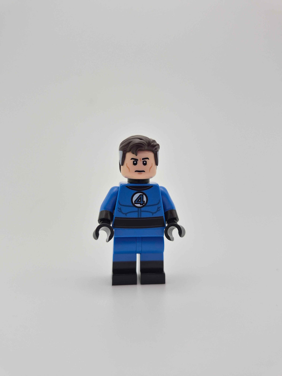 Abnormal Mister Fantastic