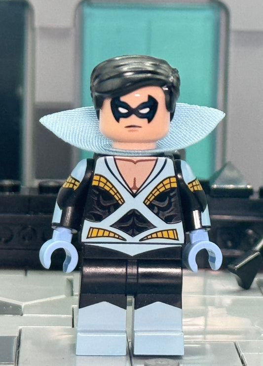 RETRO BLUEWING (BLACK VARIANT)