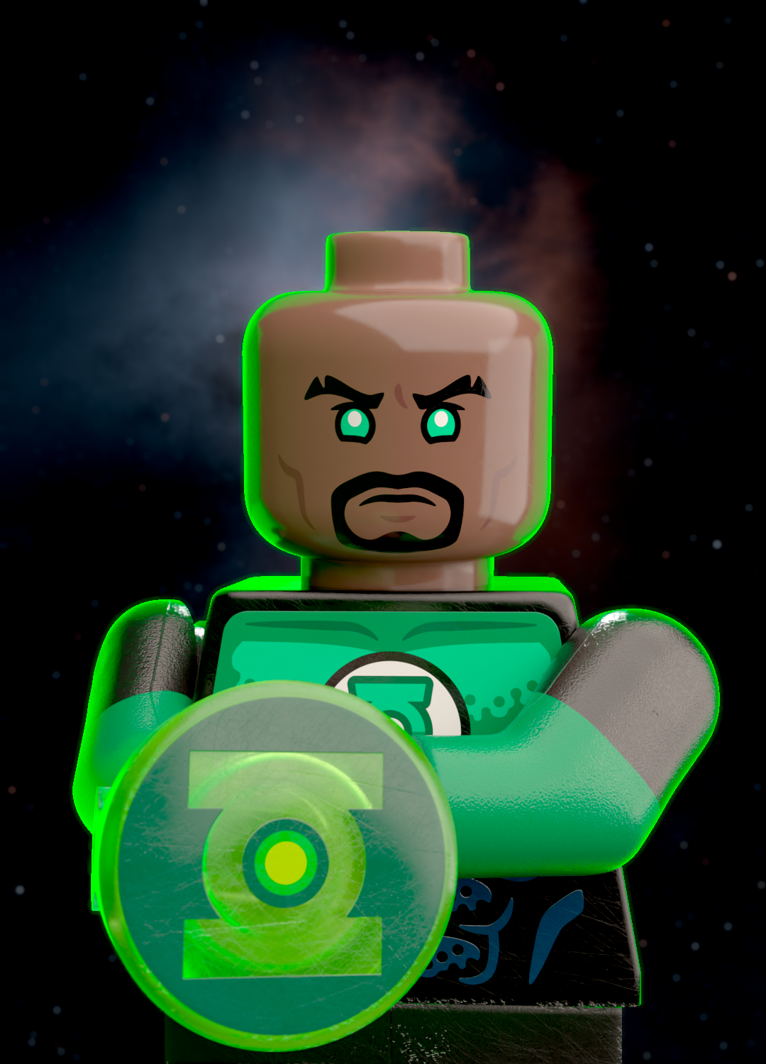 EMERALD ARCHITECT - PREORDER
