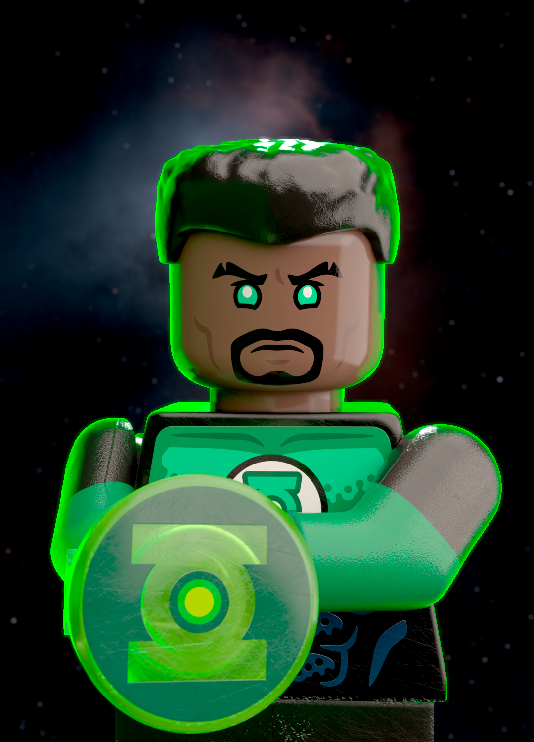 EMERALD ARCHITECT - PREORDER