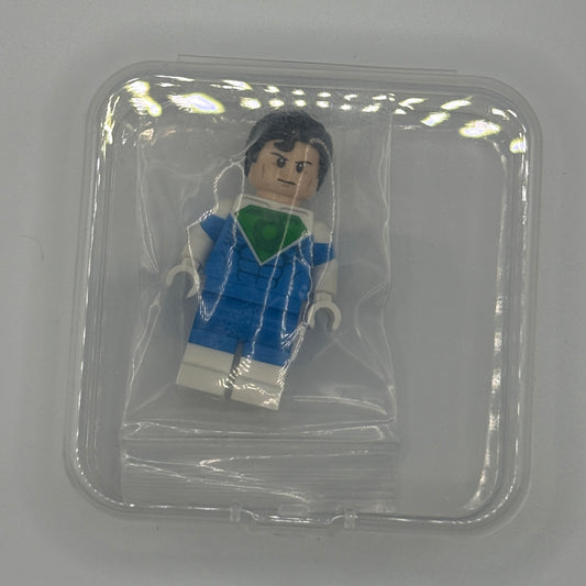 HADES GREEN LANTERN SUPERMAN