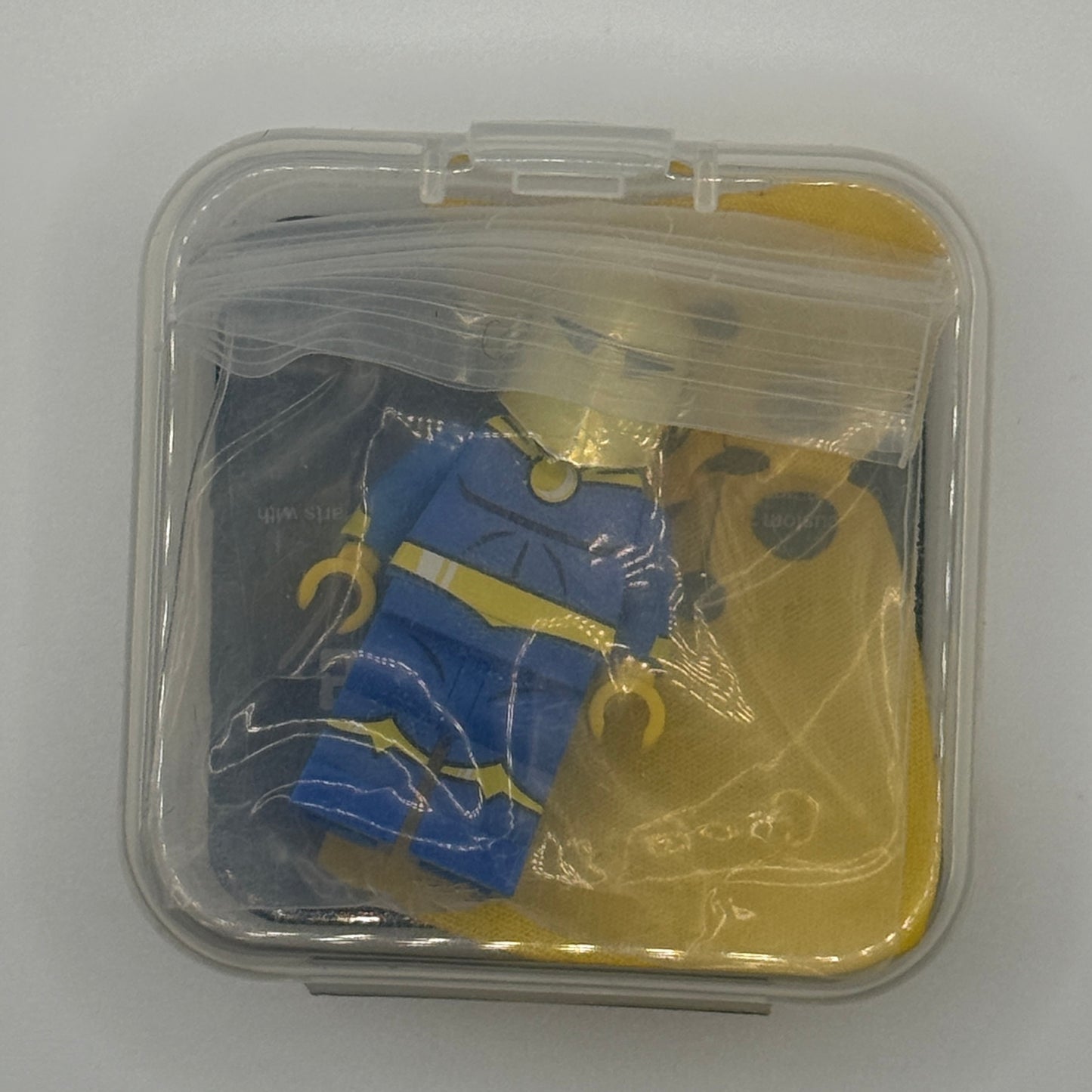 UGMINIFIGURES DCAU DR. FATE