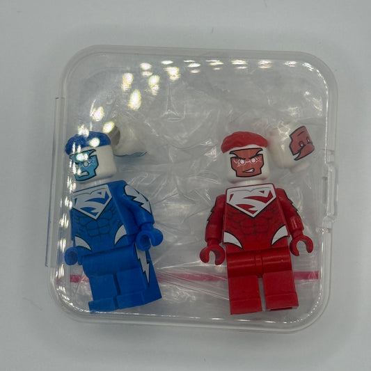 YIRAN SUPERMAN RED AND BLUE