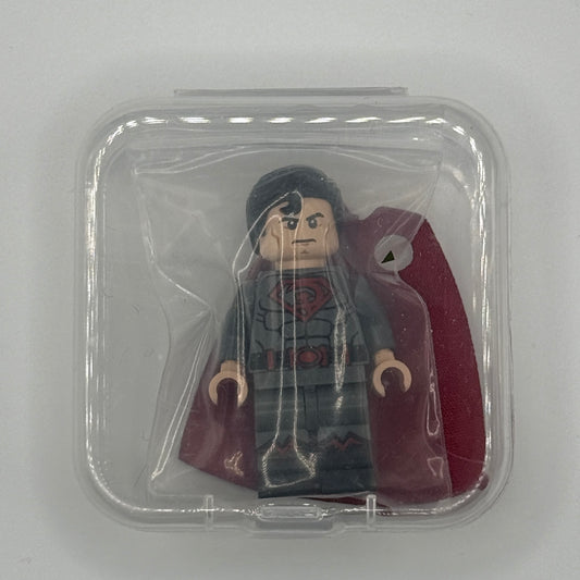 LEYILEBRICK RED SON SUPERMAN