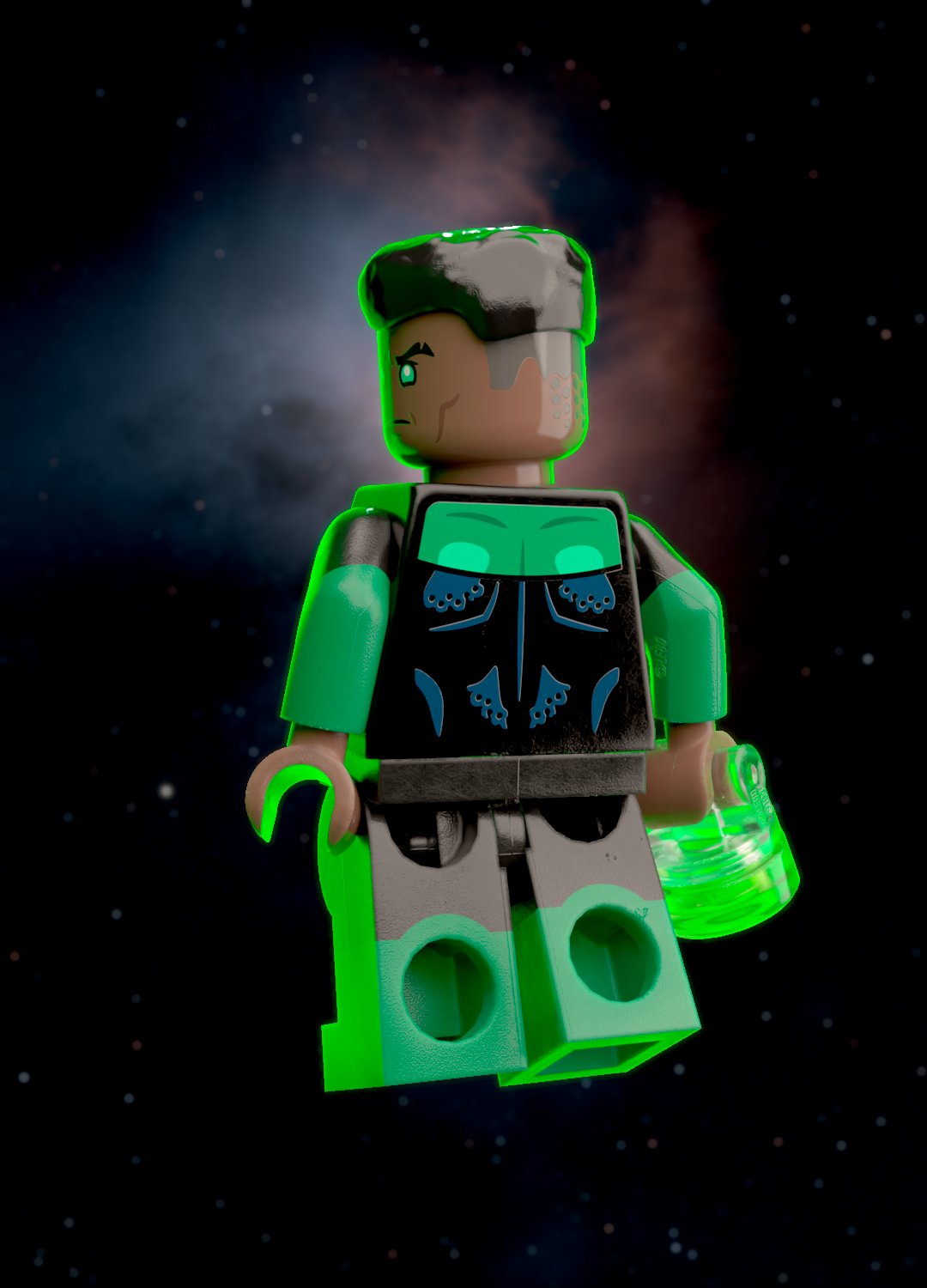 EMERALD ARCHITECT - PREORDER