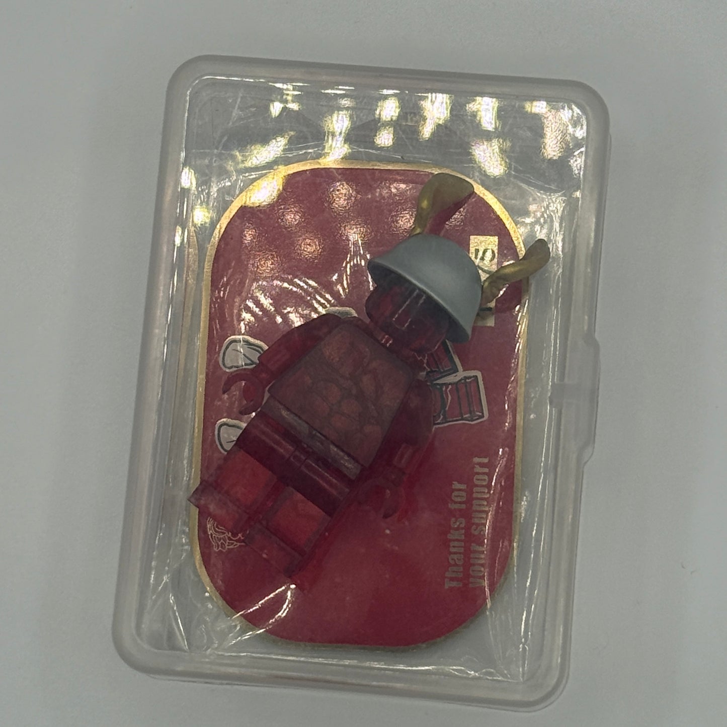 MR J KINGDOM COME FLASH