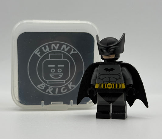 Funnybrick First Appearance Batman