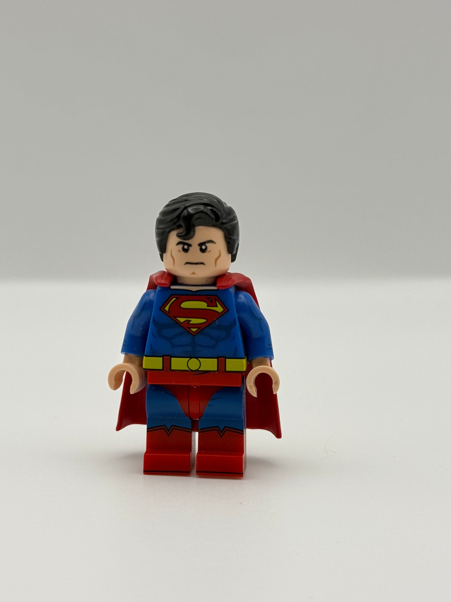 MFJ TDKR Superman parts