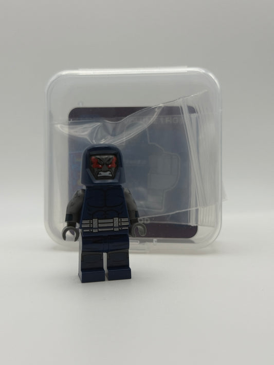 Carbon Bricks Darkseid