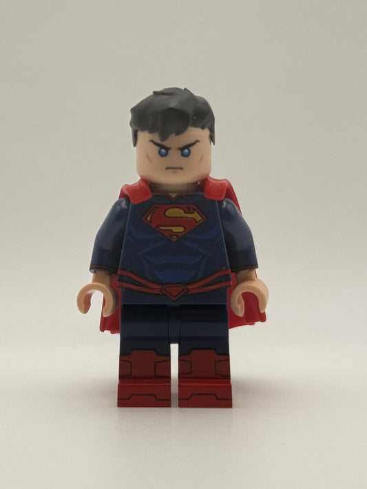 Hades Animated Superman