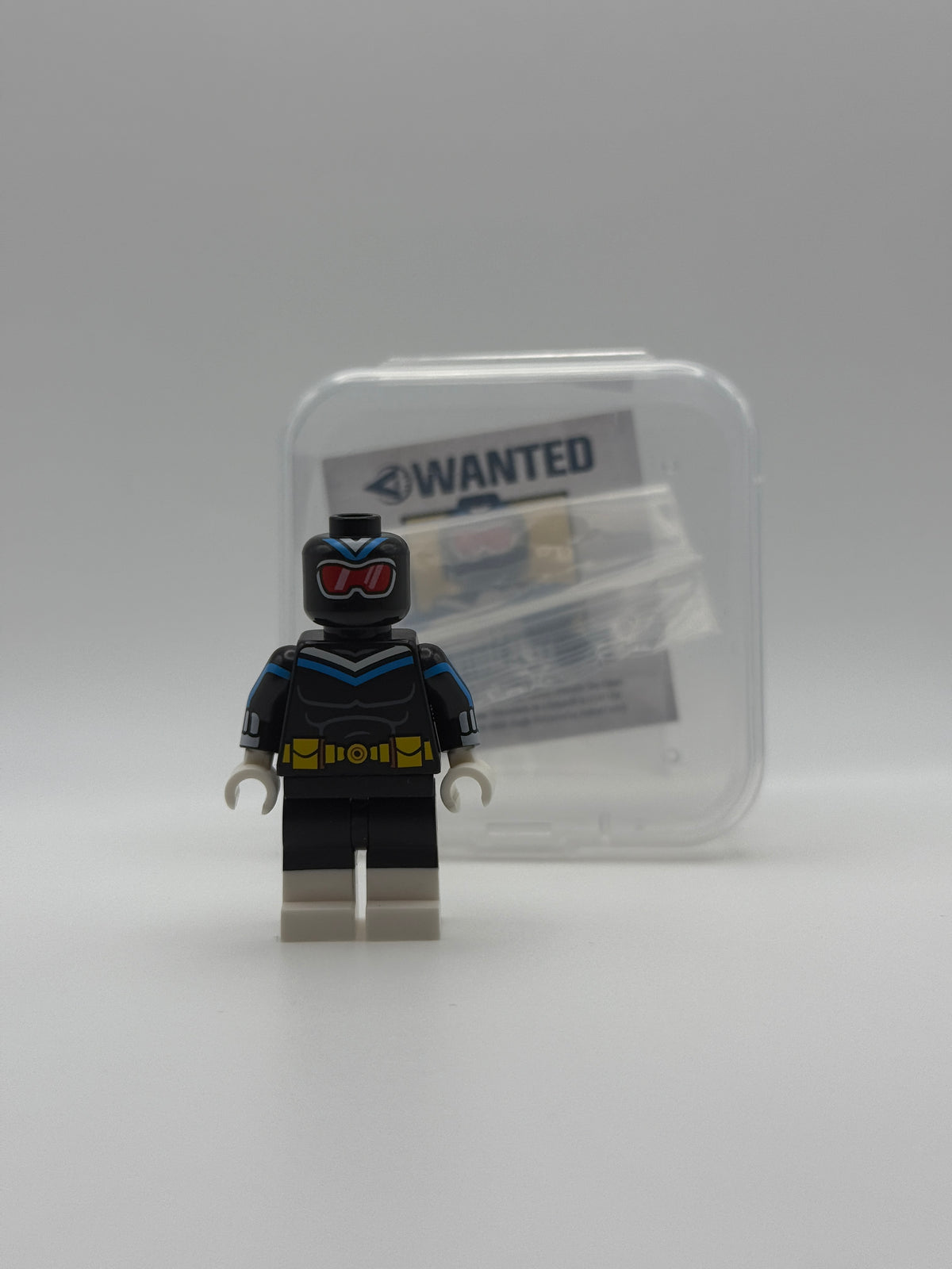 Carbon Bricks Vigilante (No alt head)