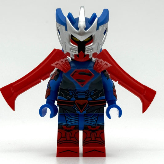 GOLDBRICK SUPERMAN UNCHAINED ARMOR