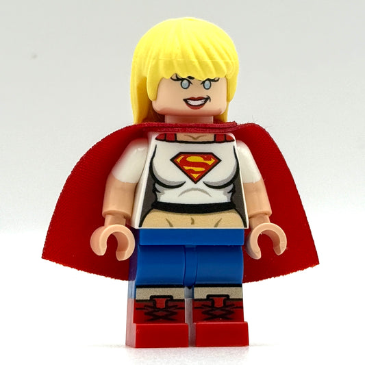 OLS S:TAS SUPERGIRL