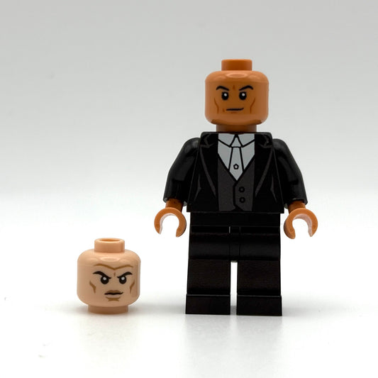 OLS S:TAS LEX LUTHOR (W/ ALT HEAD)