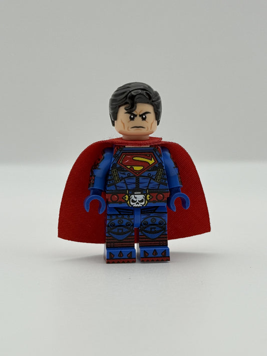 HADESDCBRICK DEATH METAL SUPERMAN