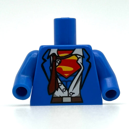 EXTRA MILD MANNERED REPORTER TORSOS