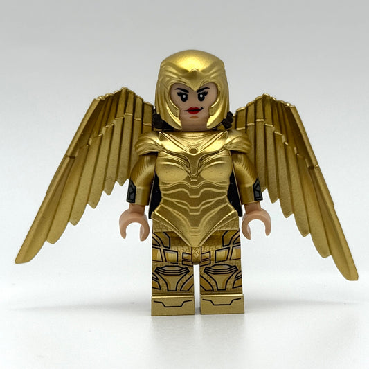 BROTHERS FIGURE GOLDEN GODDESS