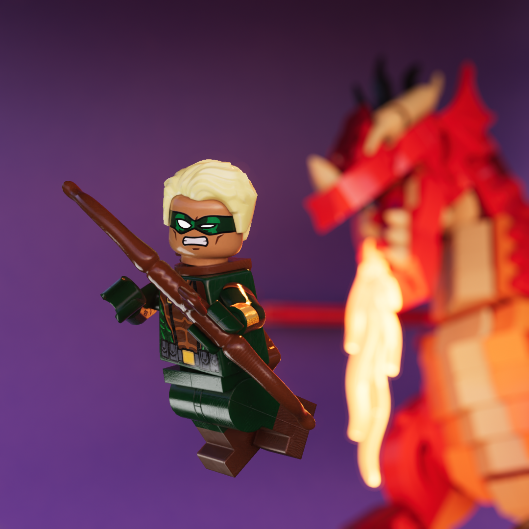 ARCHER PROTEGE & ENEMY ECHOIST BUNDLE