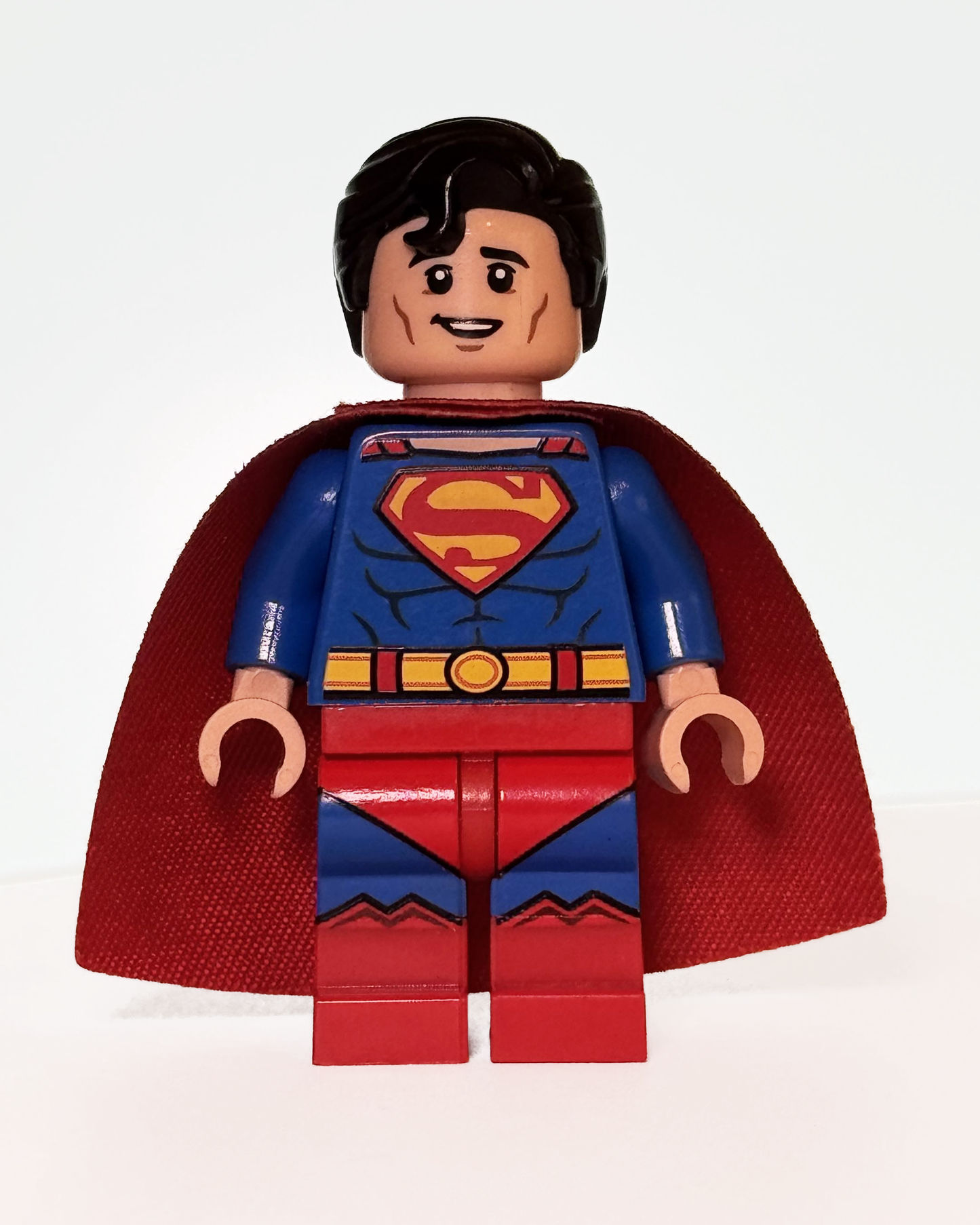 CAPED WONDER
