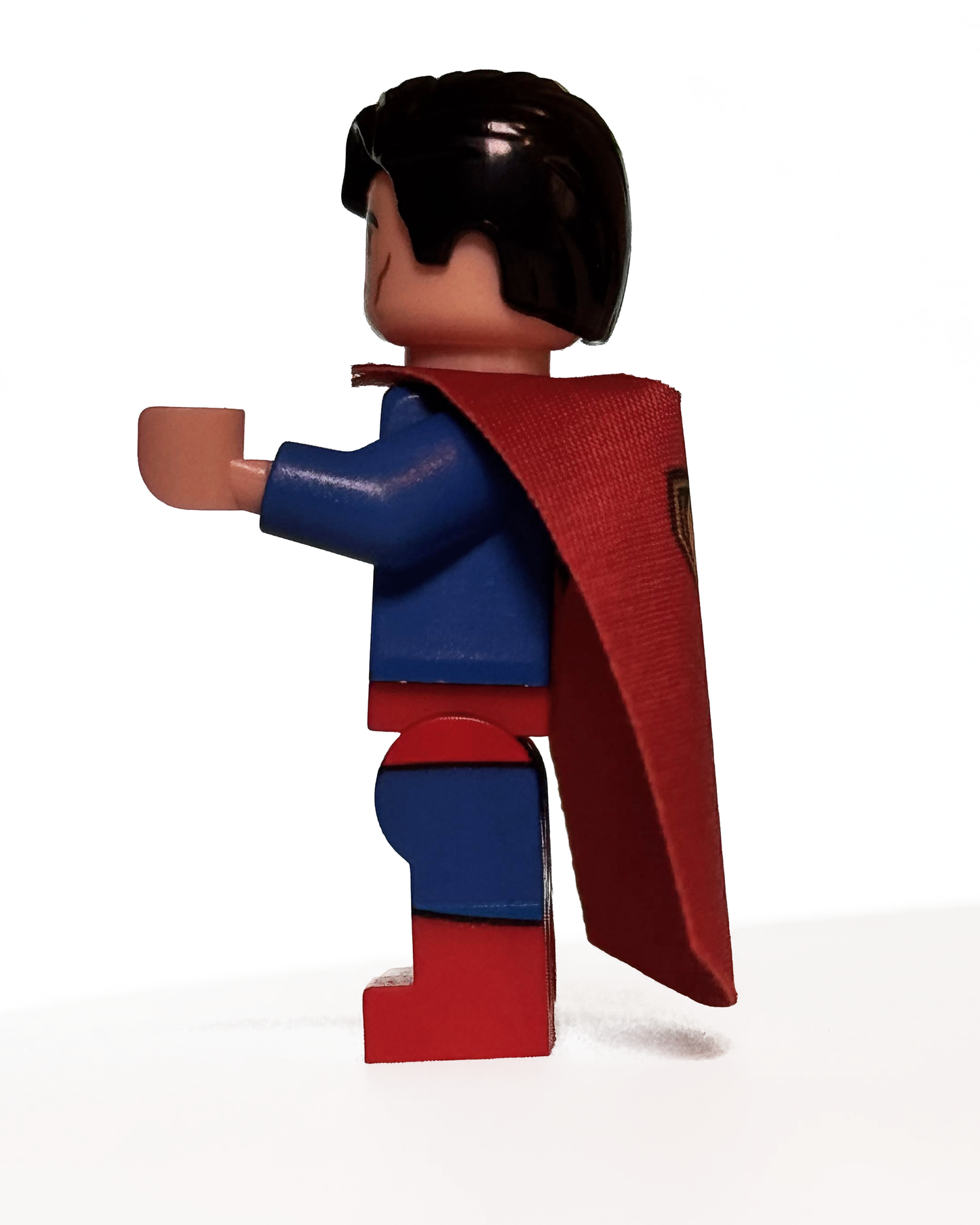 CAPED WONDER